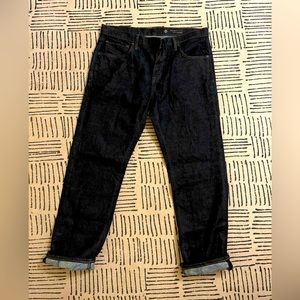 Roark Straight Fit Denim